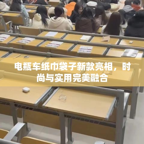 電瓶車紙巾袋子新款亮相，時尚與實用完美融合